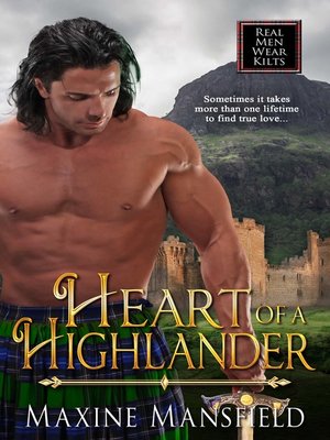 cover image of Heart of a Highlander